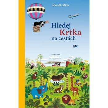 Hledej Krtka na cestách - Miler Zdeněk