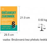 Občiansky zákonník – Hledejceny.cz