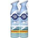 Ambipur Ocean Mist Osvěžovač vzduchu ve spreji 2 x 185 ml – Zboží Dáma