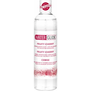 Waterglide Fruity Cherry 300 ml