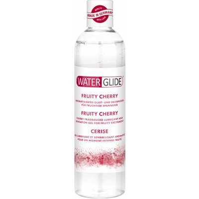 Waterglide Fruity Cherry 300 ml – Hledejceny.cz