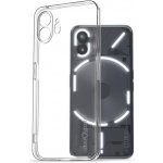 AlzaGuard Crystal Clear TPU case Nothing Phone 2 čiré – Zboží Živě