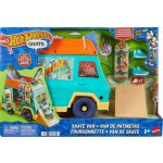 Mattel Hot Wheels Skates Fingerboard skatepark – Zboží Dáma