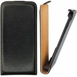 Pouzdro Forcell Slim Flip Samsung S5310 / Galaxy Pocket Neo Černé