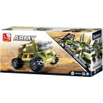 Sluban B0636E King of Land Force 6v1 – Zboží Mobilmania