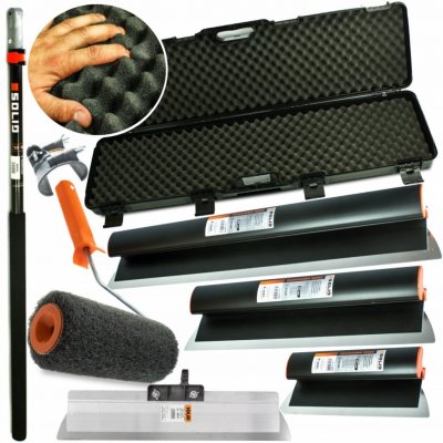 Sada hladítek v kufríku – Zboží Mobilmania