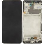 LCD Displej + Dotyková deska + Přední kryt Samsung Galaxy A42 5G – Zboží Živě