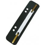 ESSELTE Rychlovazací spony, černá, PP, ESSELTE ,balení 100 ks 29268 – Zboží Živě