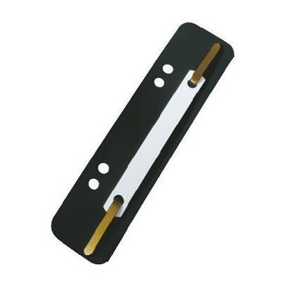 ESSELTE Rychlovazací spony, černá, PP, ESSELTE ,balení 100 ks 29268 – Zboží Živě