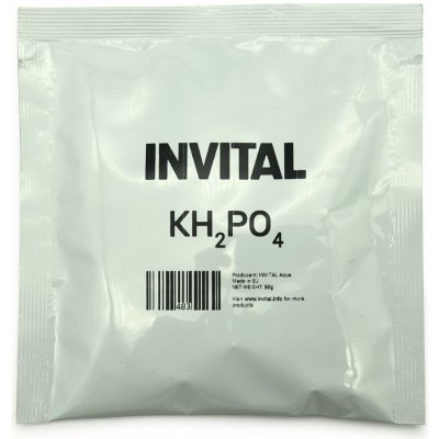 Invital Fosfo Plus 50 g – Zboží Mobilmania