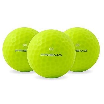 Prisma Fluoro Matt TI Golf Balls