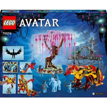 LEGO® Disney 75574 Toruk Makto a Strom duší