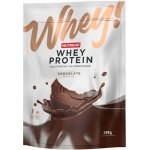 Nutrend Whey! Whey Protein 390 g – Zbozi.Blesk.cz