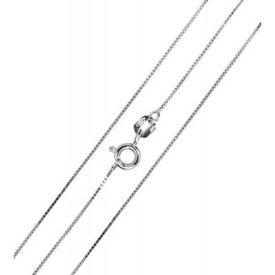 Soliter Řetízek z bílého zlata venezia 271 115 00131 07 – Zboží Dáma