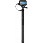 ROLLIN neviditelná selfie tyč 200 cm pro GoPro MAX A INSTA360 GO_8934 – Zboží Mobilmania