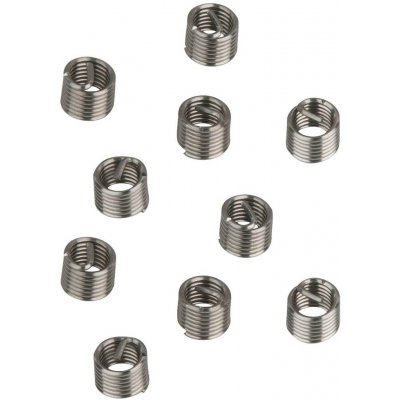 KS Tools 150.6001 Závitová vložka M5x0,8, 6,7 mm, sada 10 ks – Hledejceny.cz