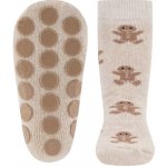 Ewers Dětské ponožky s protiskluzem Perníčky – Zboží Mobilmania