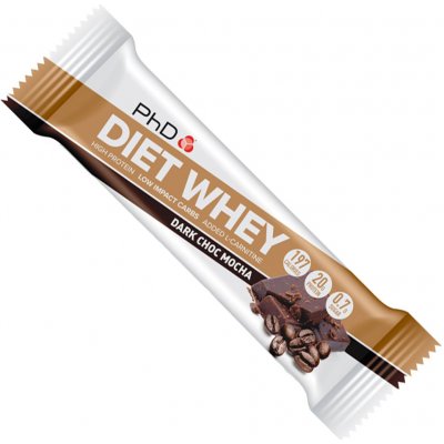 PhD Nutrition Diet Whey 65 g – Hledejceny.cz