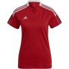 Dámské sportovní tričko adidas Dámské polo tričko Tiro 21 W 16232735