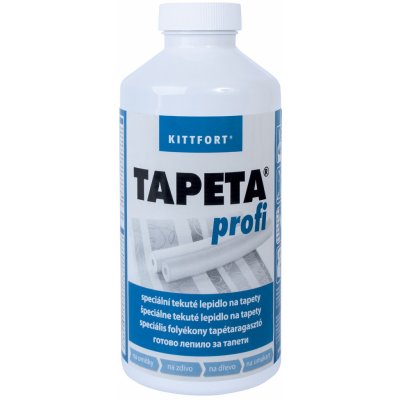 KITTFORT Tapeta tekuté lepidlo na tapety 1kg – Hledejceny.cz