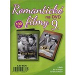 Romantické filmy 9 DVD – Zbozi.Blesk.cz