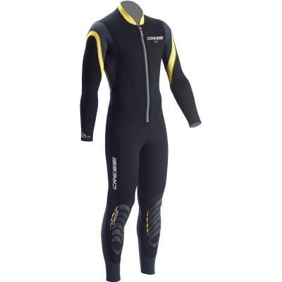 Cressi Lui 2.5 Black/Yellow