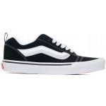 Vans Knu Skool Black/ True White – Zboží Dáma