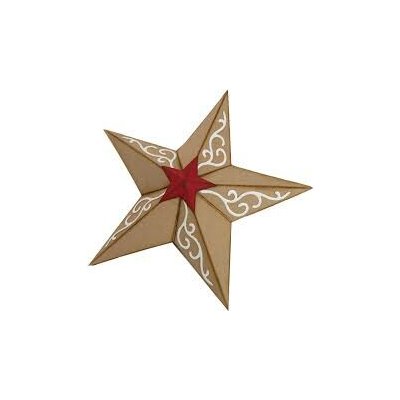 Sizzix Bigz Vánoční hvězda – Sleviste.cz