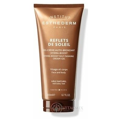 ESTHEDERM Hydra-Boost Self-Tanning cream-gel 200ml – Sleviste.cz
