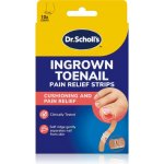 Scholl Dr. Scholl's Ingrown Toenail Pain Relief Strips náplasti proti zarůstání nehtů 10 ks – Hledejceny.cz