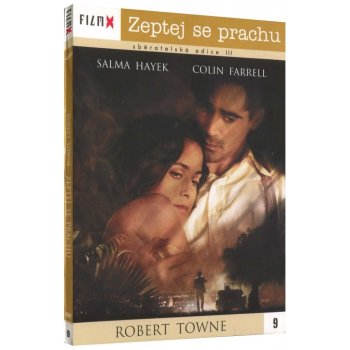 zeptej se prachu DVD