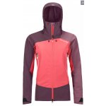 Ortovox Westalpen Softshell Jacket Women's Coral – Zboží Mobilmania
