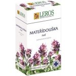 Leros Mateřidouška 20 x 1,5 g – Zbozi.Blesk.cz