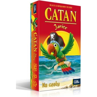 Catan Junior - cestovní – Zboží Živě