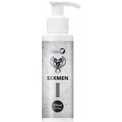 SENSUEL SEXMEN 100 ml – Zbozi.Blesk.cz