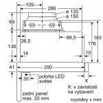 Siemens LI63LA526 – Zbozi.Blesk.cz