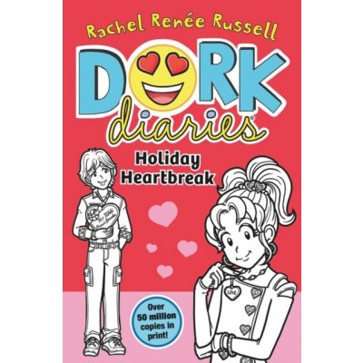 Dork Diaries 06: Holiday Heartbreak - Rachel Renée Russell