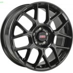 BBS XR 7,5x17 5x100 ET35 gloss black – Sleviste.cz