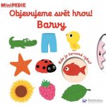 MiniPEDIE - Objevujeme svět hrou! Barvy – Hledejceny.cz