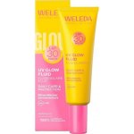 Weleda UV Fluid Glowy LSF 30 Opalovací krém Unisex 30 ml – Hledejceny.cz