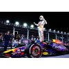 Sběratelský model Model Spark Oracle Red Bull Racing RB19 Max Verstappen Las Vegas GP 2023 1:18