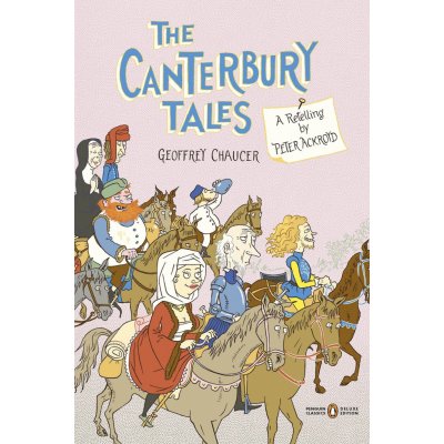 The Canterbury Tales - Geoffrey Chaucer