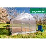 Gutta Gardentec Classic T Profi 4 x 3 m PC 6 mm 100000592 – Zboží Dáma