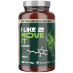 Carnomed I like 2 MOVE IT přírodní kolagen 120 kapslí – Hledejceny.cz