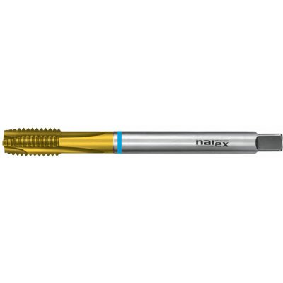 Strojový závitník 3662, povlakovaný DIN ISO 228, typ N, G 5/8, HSSE, DIN 5156, TiN | Narex Ždánice (041535622015000) – Hledejceny.cz
