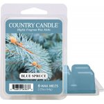 Country Candle Blue Spruce Vonný Vosk 64 g – Zbozi.Blesk.cz