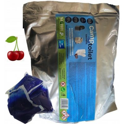 Blue Magic Aut Sachets CHERRY 80ks – Zbozi.Blesk.cz