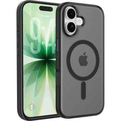 Belkin magnetické ochranné pouzdro – iPhone 17 – černé MSA034HQBK – Hledejceny.cz