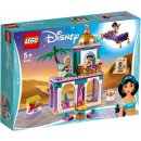 LEGO® Disney 41161 Palác dobrodružství Aladina a Jasmíny