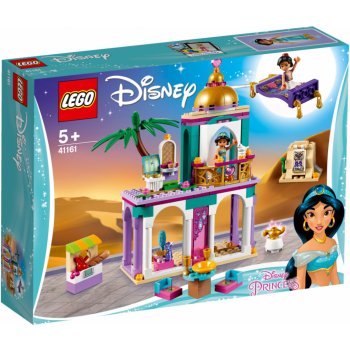 LEGO® Disney 41161 Palác dobrodružství Aladina a Jasmíny